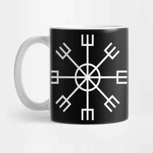 Ginnir Nordic Rune Mug